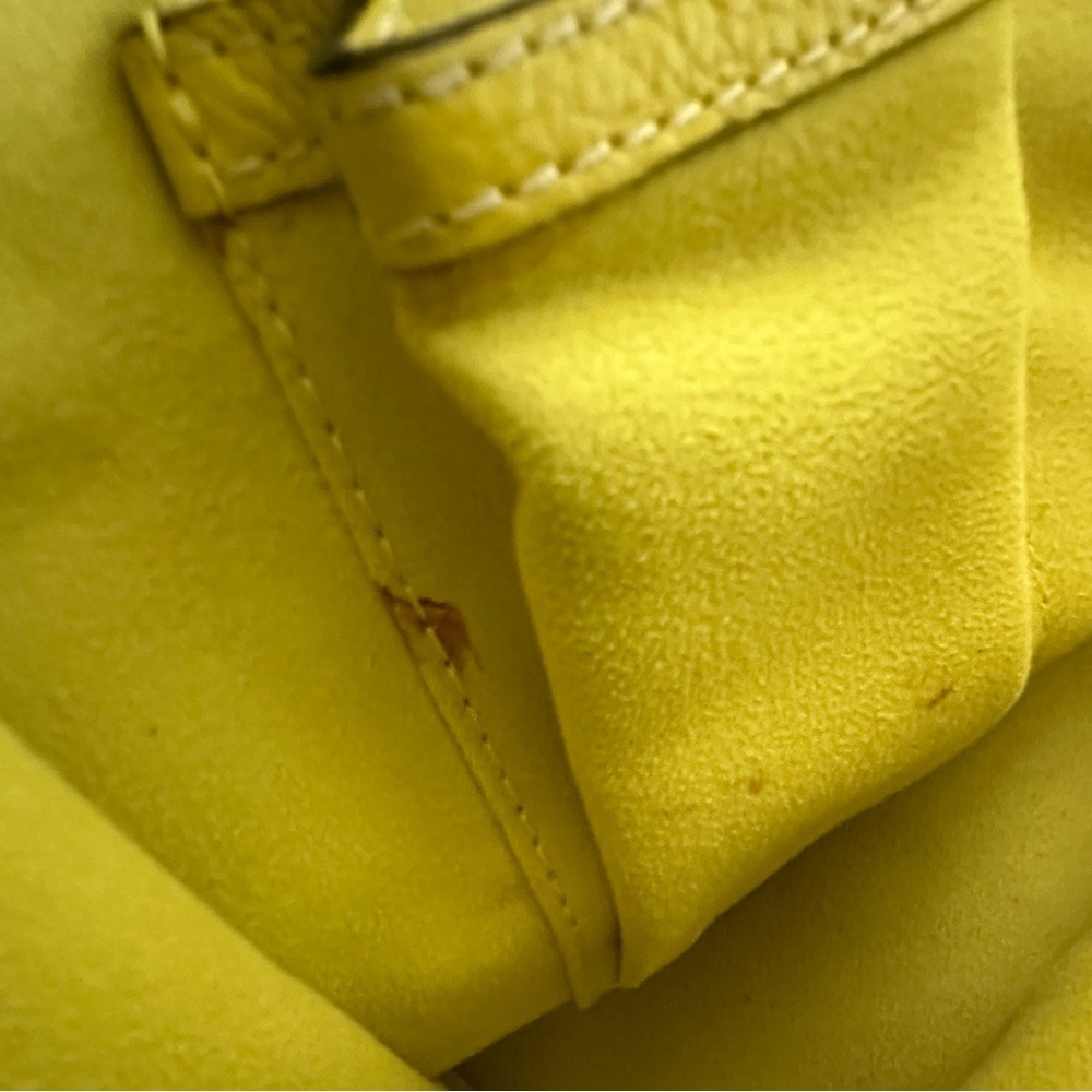 Celine | Mini Luggage Tote Drummed Calfskin Bag - Picture 10 of 13